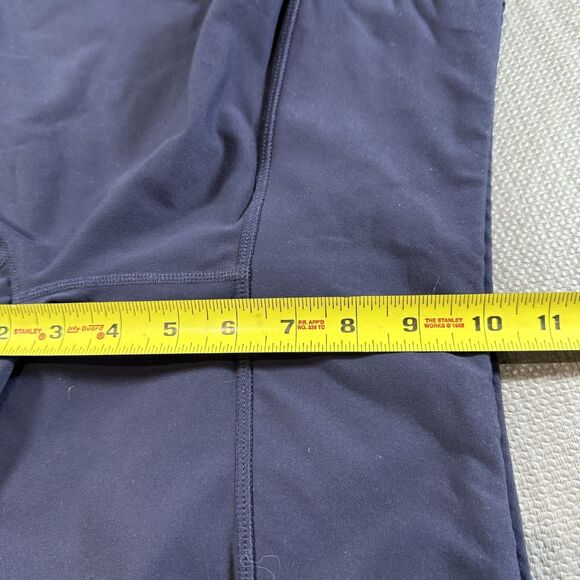 prAna Leggings Womens XS Transform Mid Cropped Leggings Rise Tight Athleisure - Picture 6 of 8